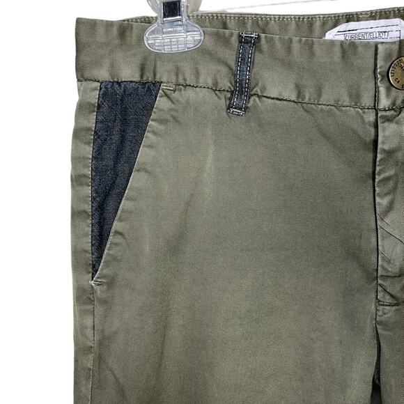 CURRENT/ELLIOTT Buddy Trouser Pantalon Tapered Version of the Captain Trouser 27 - Picture 4 of 11